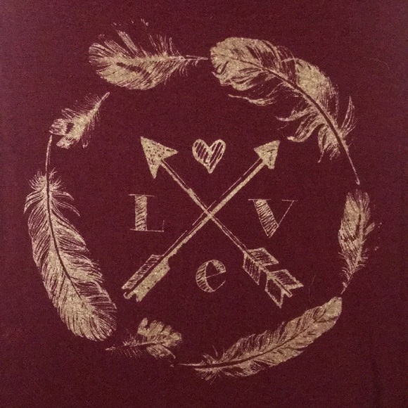 Crop top tee - Picture 2 of 3